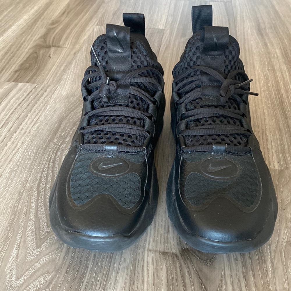 Nike Air Max Alpha Savage 2 Black Sneakers